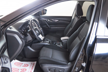 Продажа Nissan Rogue II Рестайлинг 2.5 CVT (170 л.с.) 2018 Черный в Автодом