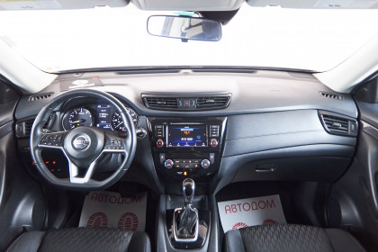 Продажа Nissan Rogue II Рестайлинг 2.5 CVT (170 л.с.) 2018 Черный в Автодом