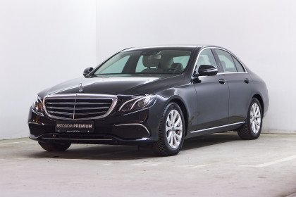 Продажа Mercedes-Benz E-Класс V (W213, S213, C238) 200 d 2.0 AT (150 л.с.) 2018 Черный в Автодом