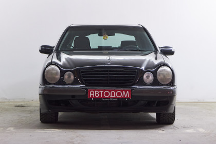 Продажа Mercedes-Benz E-Класс II (W210, S210) Рестайлинг 220 2.1 MT (143 л.с.) 2001 Черный в Автодом