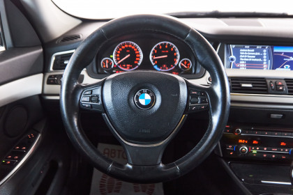 Продажа BMW 5 серии VI (F10/F11/F07) 535i 3.0 AT (306 л.с.) 2010 Синий в Автодом