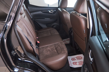 Продажа Nissan Qashqai II Рестайлинг 2.0 CVT (144 л.с.) 2021 Черный в Автодом