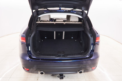Продажа Jaguar F-Pace I 3.0 AT (340 л.с.) 2017 Синий в Автодом