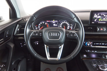 Продажа Audi Q5 II (FY) 2.0 AMT (249 л.с.) 2019 Белый в Автодом