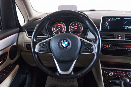 Продажа BMW 2 серии Gran Tourer F46 218d 2.0 AT (150 л.с.) 2016 Серый в Автодом