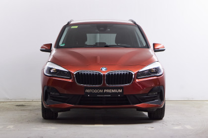 Продажа BMW 2 серии Gran Tourer F46 Рестайлинг 216d 1.5 AMT (116 л.с.) 2019 Красный в Автодом