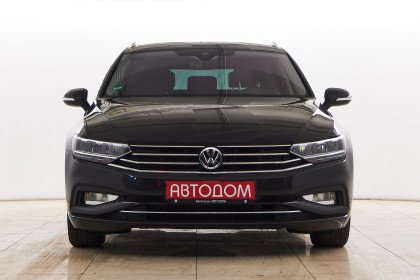 Продажа Volkswagen Passat B8 Рестайлинг 1.6 AMT (120 л.с.) 2020 Серый в Автодом