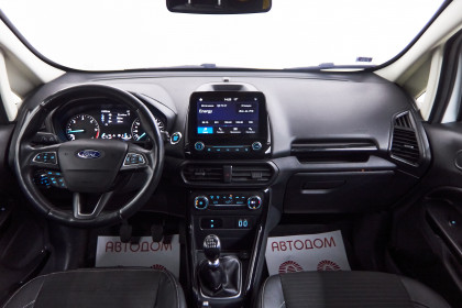 Продажа Ford EcoSport I Рестайлинг 1.5 MT (100 л.с.) 2019 Белый в Автодом