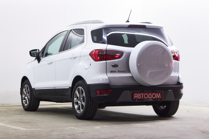 Продажа Ford EcoSport I Рестайлинг 1.5 MT (100 л.с.) 2019 Белый в Автодом