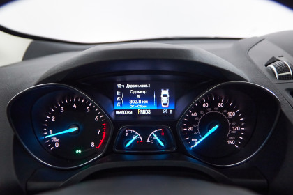 Продажа Ford Escape III Рестайлинг 1.5 AT (182 л.с.) 2018 Синий в Автодом