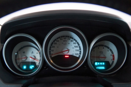 Продажа Dodge Caravan V Grand 3.8 AT (197 л.с.) 2007 Серебристый в Автодом