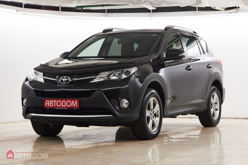 Автомобили Toyota RAV4 в Актау