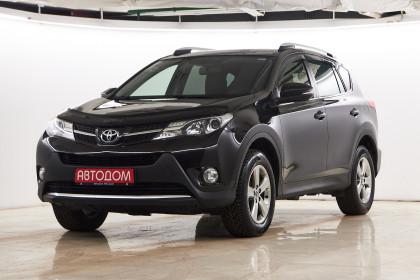 Продажа Toyota RAV4 IV (CA40) 2.0 MT (124 л.с.) 2015 Коричневый в Автодом