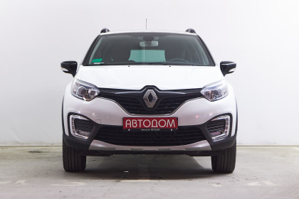 Продажа Renault Kaptur I 2.0 MT (143 л.с.) 2017 Белый в Автодом