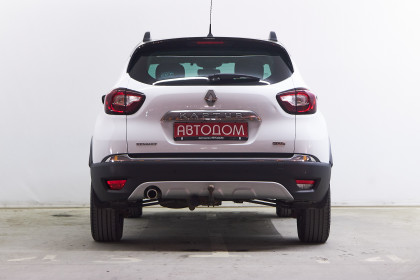 Продажа Renault Kaptur I 2.0 MT (143 л.с.) 2017 Белый в Автодом