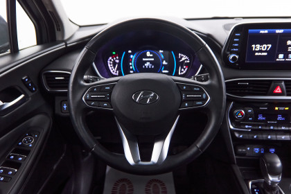 Продажа Hyundai Santa Fe IV 2.0 AT (235 л.с.) 2019 Серый в Автодом