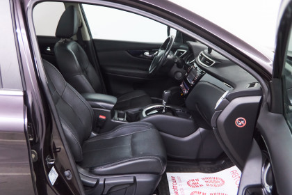 Продажа Nissan Qashqai II 2.0 CVT (144 л.с.) 2014 Фиолетовый в Автодом