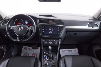 Продажа Volkswagen Tiguan II Allspace 2.0 AT (180 л.с.) 2017 Белый в Автодом