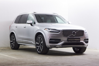 Продажа Volvo XC90 II 2.0 AT (320 л.с.) 2018 Серый в Автодом