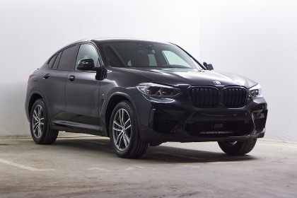 Продажа BMW X4 II (G02) M40i 3.0 AT (360 л.с.) 2018 Черный в Автодом