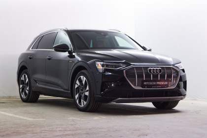 Продажа Audi e-tron I 55 0.0 AT (408 л.с.) 2021 Черный в Автодом