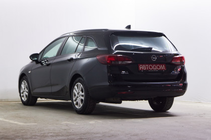 Продажа Opel Astra K 1.6 MT (110 л.с.) 2017 Черный в Автодом