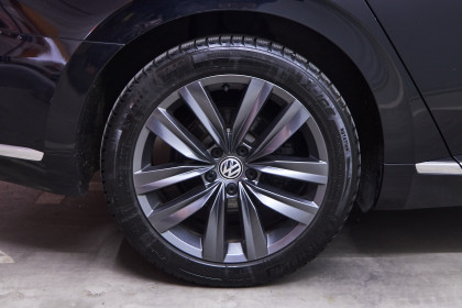 Продажа Volkswagen Arteon I 2.0 AMT (150 л.с.) 2018 Черный в Автодом