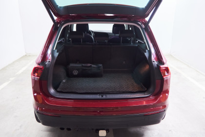 Продажа Volkswagen Tiguan II 1.4 AMT (150 л.с.) 2019 Красный в Автодом