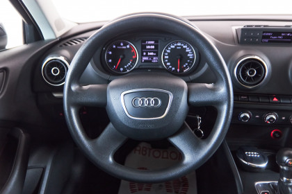 Продажа Audi A3 III (8V) 1.4 AMT (122 л.с.) 2013 Черный в Автодом