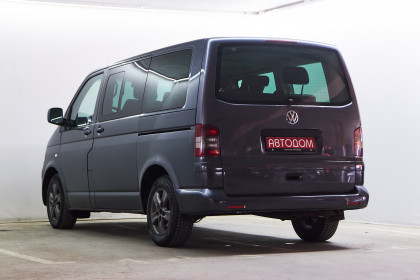 Продажа Volkswagen Multivan T5 2.5 MT (131 л.с.) 2004 Серый в Автодом