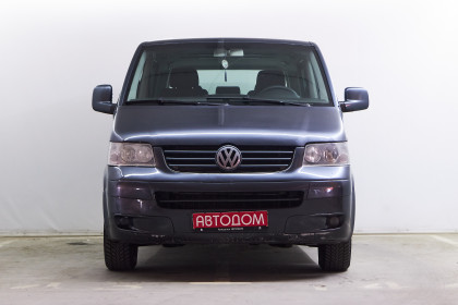 Продажа Volkswagen Multivan T5 2.5 MT (131 л.с.) 2004 Серый в Автодом
