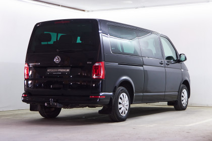 Продажа Volkswagen Caravelle T6 2.0 MT (140 л.с.) 2018 Черный в Автодом