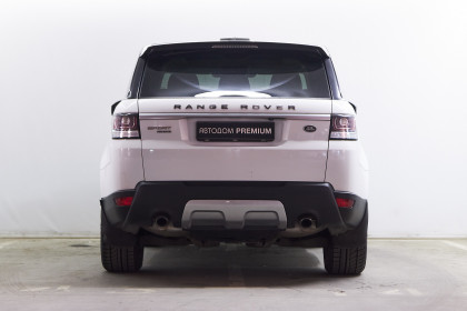 Продажа Land Rover Range Rover Sport II 3.0 AT (292 л.с.) 2014 Белый в Автодом