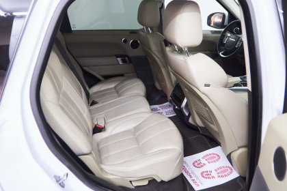 Продажа Land Rover Range Rover Sport II 3.0 AT (292 л.с.) 2014 Белый в Автодом