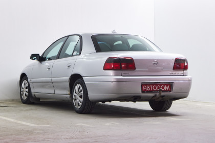 Продажа Opel Omega B Рестайлинг 2.2 MT (120 л.с.) 2001 Серебристый в Автодом