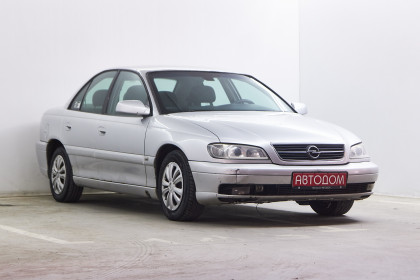 Продажа Opel Omega B Рестайлинг 2.2 MT (120 л.с.) 2001 Серебристый в Автодом