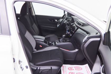 Продажа Nissan Qashqai II Рестайлинг 1.5 AMT (115 л.с.) 2019 Белый в Автодом