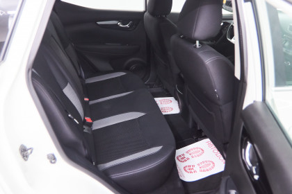 Продажа Nissan Qashqai II Рестайлинг 1.5 AMT (115 л.с.) 2019 Белый в Автодом