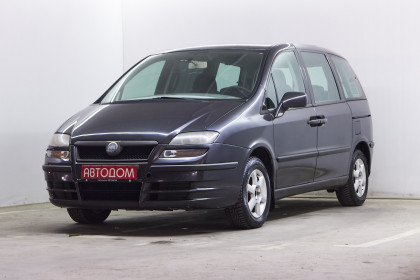 Продажа Fiat Ulysse II 2.0 AT (136 л.с.) 2003 Серый в Автодом