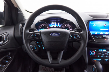 Продажа Ford Escape III Рестайлинг 1.5 AT (182 л.с.) 2018 Серый в Автодом