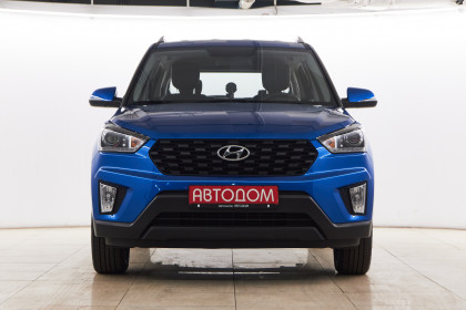 Продажа Hyundai Creta I Рестайлинг 1.6 AT (123 л.с.) 2020 Синий в Автодом