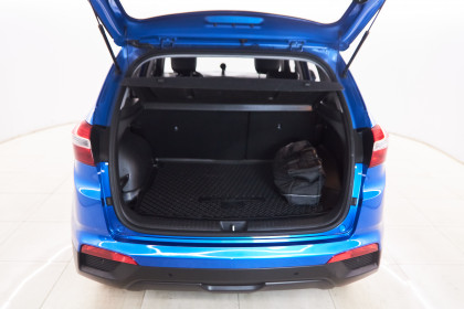Продажа Hyundai Creta I Рестайлинг 1.6 AT (123 л.с.) 2020 Синий в Автодом
