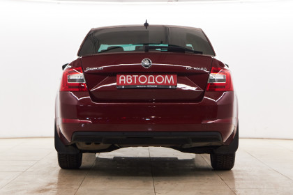 Продажа Skoda Octavia III (A7) 1.8 MT (180 л.с.) 2015 Красный в Автодом