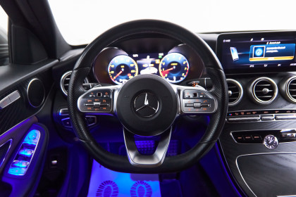 Продажа Mercedes-Benz C-Класс IV (W205) Рестайлинг 180 1.5 AT (156 л.с.) 2019 Серый в Автодом