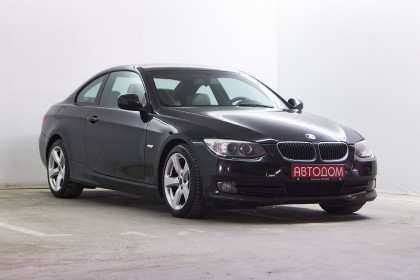 Продажа BMW 3 серии V (E90/E91/E92/E93) Рестайлинг 320i 2.0 AT (156 л.с.) 2010 Черный в Автодом
