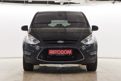 Продажа Ford S-MAX I Рестайлинг 2.3 AT (161 л.с.) 2010 Черный в Автодом