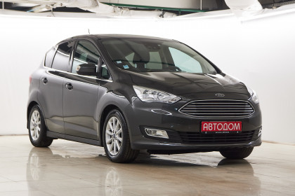 Продажа Ford C-MAX II Рестайлинг 1.5 MT (120 л.с.) 2018 Серый в Автодом