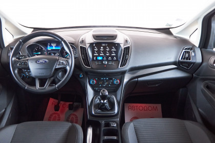 Продажа Ford C-MAX II Рестайлинг 1.5 MT (120 л.с.) 2018 Серый в Автодом