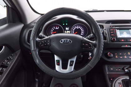 Продажа Kia Sportage III Рестайлинг 2.0 AT (136 л.с.) 2014 Белый в Автодом