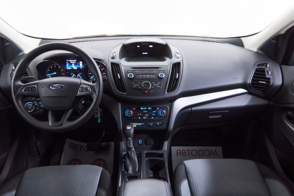 Продажа Ford Escape III Рестайлинг 1.5 AT (182 л.с.) 2016 Серый в Автодом